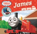 Thomas & Friends: James - Book