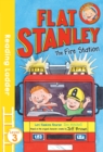 Flat Stanley and the Fire Station - Book