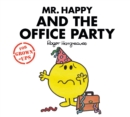 Mr. Happy and the Office Party - Book