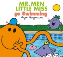 Mr. Men Little Miss go Swimming - Book