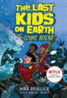 The Last Kids on Earth and the Cosmic Beyond - Book