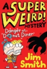Danger at Donut Diner - Book