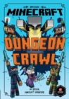 Minecraft: Dungeon Crawl (Woodsword Chronicles #5) - Book