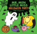Mr. Men Little Miss Halloween Party - Book