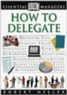 How To Delegate - eBook