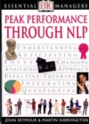 Peak Performance Through NLP - eBook