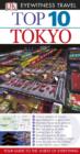 DK Eyewitness Top 10 Travel Guide: Tokyo - eBook