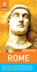 Pocket Rough Guide Rome - eBook