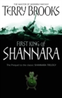The First King Of Shannara - eBook