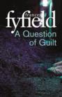 A Question Of Guilt - eBook