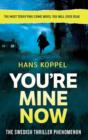 You're Mine Now - eBook