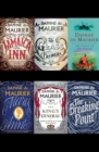 Daphne du Maurier Omnibus 3 : Jamaica Inn; The Flight of the Falcon; The King's General; The Glass Blowers; The Breaking Point & Other Stories; Mary Anne - eBook