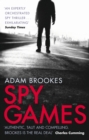 Spy Games - eBook