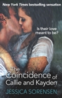 The Coincidence of Callie and Kayden - eBook