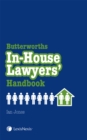 In-House Lawyers Handbook - Book