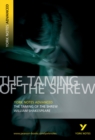 Taming of the Shrew: York Notes Advanced everything you need to catch up, study and prepare for and 2023 and 2024 exams and assessments - Book