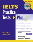 IELTS Practice Tests Plus 2 with key and CD Pack - Book