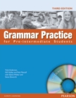 Grammar Practice for Pre-Intermediate Student Book no key pack - Book