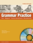 Grammar Practice for Upper-Intermediate Student Book no Key Pack - Book