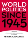 World Politics since 1945 - Book