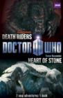 Book 1 - Doctor Who: Heart of Stone / Death Riders - eBook