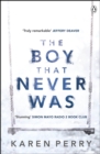 The Boy That Never Was - Book