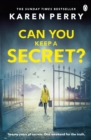 Can You Keep a Secret? - Book