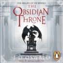 The Obsidian Throne - eAudiobook