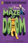 Doctor Who: The Maze of Doom - eBook