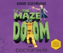 Doctor Who: The Maze of Doom - Book