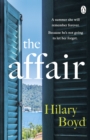 The Affair : Escape to Lake Como with this year’s most intoxicating and emotionally gripping read - Book
