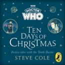 Doctor Who: Ten Days of Christmas : Festive tales with the Tenth Doctor - eAudiobook