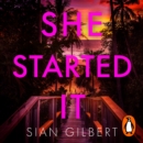 She Started It : An unputdownable psychological thriller with a breathtaking twist - eAudiobook