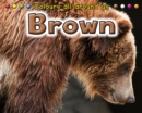 Brown - eBook