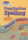 Punctuation and Spelling - eBook