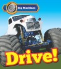 Big Machines Drive! - eBook