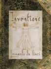 Inventions : Pop-up Models from the Drawings of Leonardo da Vinci - Book