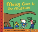 Maisy Goes to the Museum - Book