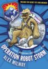 Operation Robot Storm - eBook