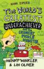 Hank Zipzer 2: The World's Greatest Underachiever and the Crunchy Pickle Disaster - eBook
