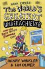 Hank Zipzer 8: The World's Greatest Underachiever and the Best Worst Summer Ever - eBook