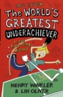 Hank Zipzer 9: The World's Greatest Underachiever Is the Ping-Pong Wizard - eBook