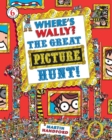 Where's Wally? The Great Picture Hunt - Book