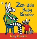 Za-za's Baby Brother - Book