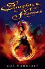 Daughter of the Flames - eBook