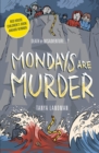 Murder Mysteries 1: Mondays Are Murder - Book