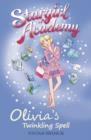 Stargirl Academy 6: Olivia's Twinkling Spell - eBook