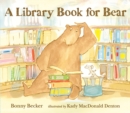 A Library Book for Bear - Book