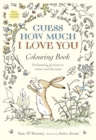 Guess How Much I Love You Colouring Book - Book