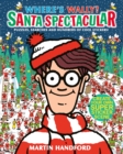 Where's Wally? Santa Spectacular Sticker Activity Book - Book